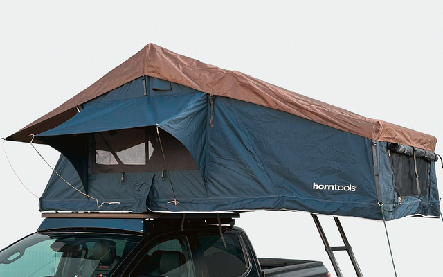 Product image Horntools Elements Gen II Dachzelt f&uuml;r 2 Personen Ocean 1