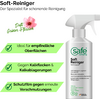 Immagine piccola del prodotto Safe Camping Soft-Reiniger zur r&uuml;ckstandsfreien Reinigung empfindlicher Oberfl&auml;chen 1