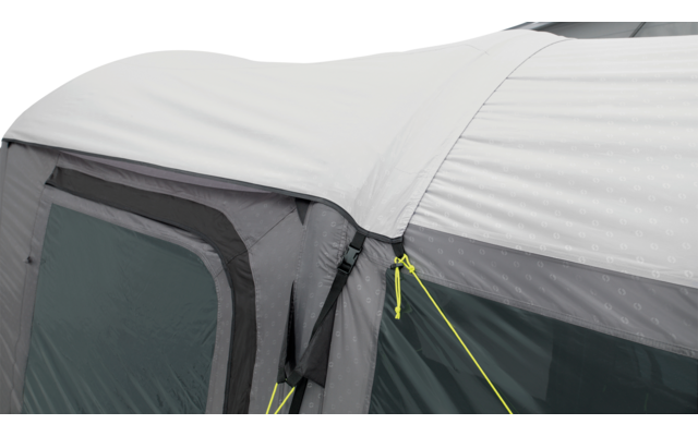 Tenda da sole gonfiabile per camper Outwell Wolfburg 380 Air Grigio