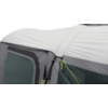 Outwell Wolfburg 380 Air inflatable awning for camper vans Gray