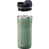 Taza de acero inoxidable aislante Aladdin Barista Mocca de 0,35 litros, color verde salvia