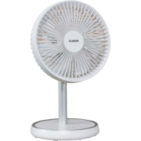 Eurom Vento Cordless Telescopic fan cordless and foldable