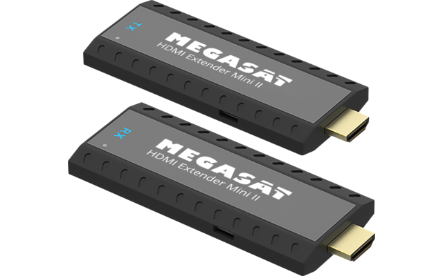 Megasat HDMI Extender Mini II for wireless HDMI transmission
