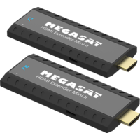 Extender Mini II pour une transmission HDMI sans fil Megasat