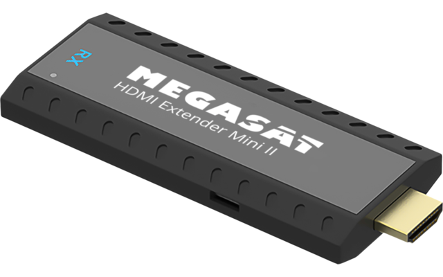 Megasat HDMI Extender Mini II pour une transmission HDMI sans fil