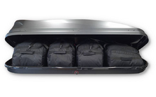 842626 - KJUST 4-teiliges Dachboxtaschen-Set für Thule Pacific 780