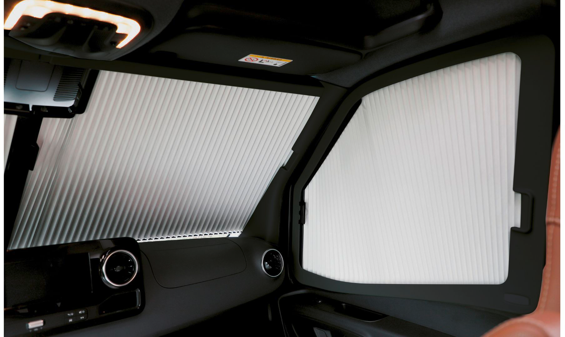 Remis REMIfront IV Obscurcissement avant Ford Transit V363 à partir de ...