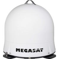 Antenna satellitare Megasat Campingman Portable ECO 2 bianco
