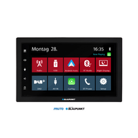 Blaupunkt Oslo 600 DAB+ navigatiesysteem incl. bluetooth-handsfreeset