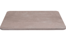 Leichtbau-Tischplatte Beton-Optik