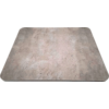 Piano del tavolo leggero effetto cemento 800 x 450 x 28 mm