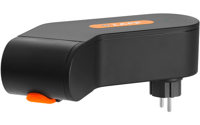 Immagine del prodotto Lapp Mobility Dock Ladeger&auml;t f&uuml;r Elektrofahrzeug Typ 2 Mode 2 / 1-phasig 10 A bis 2,3 kW 1