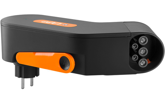 Immagine del prodotto Lapp Mobility Dock Ladeger&auml;t f&uuml;r Elektrofahrzeug Typ 2 Mode 2 / 1-phasig 10 A bis 2,3 kW 1
