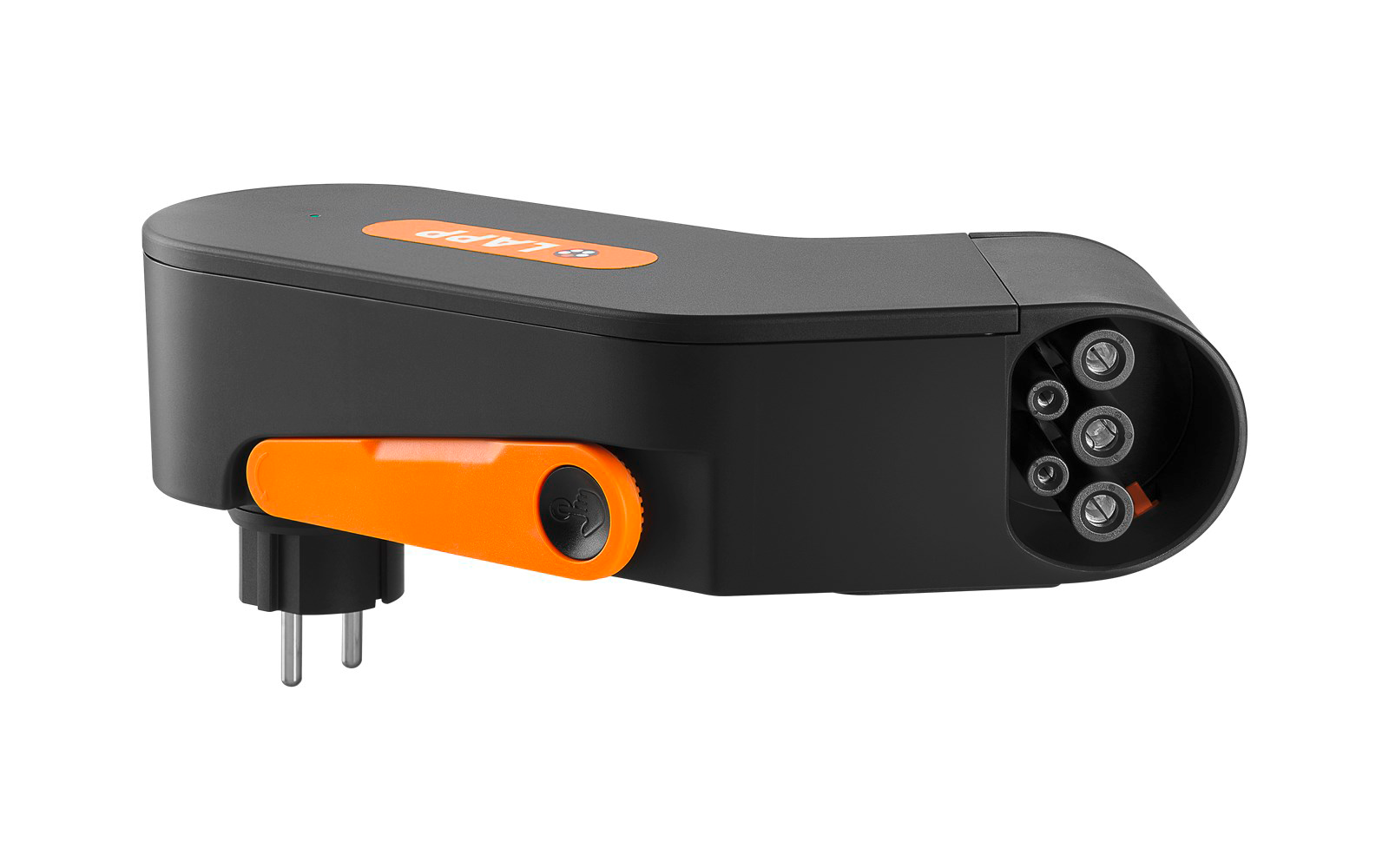 Immagine del prodotto Lapp Mobility Dock Ladeger&auml;t f&uuml;r Elektrofahrzeug Typ 2 Mode 2 / 1-phasig 10 A bis 2,3 kW 1