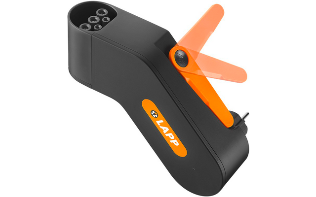 Immagine del prodotto Lapp Mobility Dock Ladeger&auml;t f&uuml;r Elektrofahrzeug Typ 2 Mode 2 / 1-phasig 10 A bis 2,3 kW 1