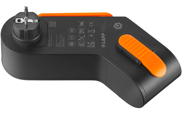 Immagine del prodotto Lapp Mobility Dock Ladeger&auml;t f&uuml;r Elektrofahrzeug Typ 2 Mode 2 / 1-phasig 10 A bis 2,3 kW 1