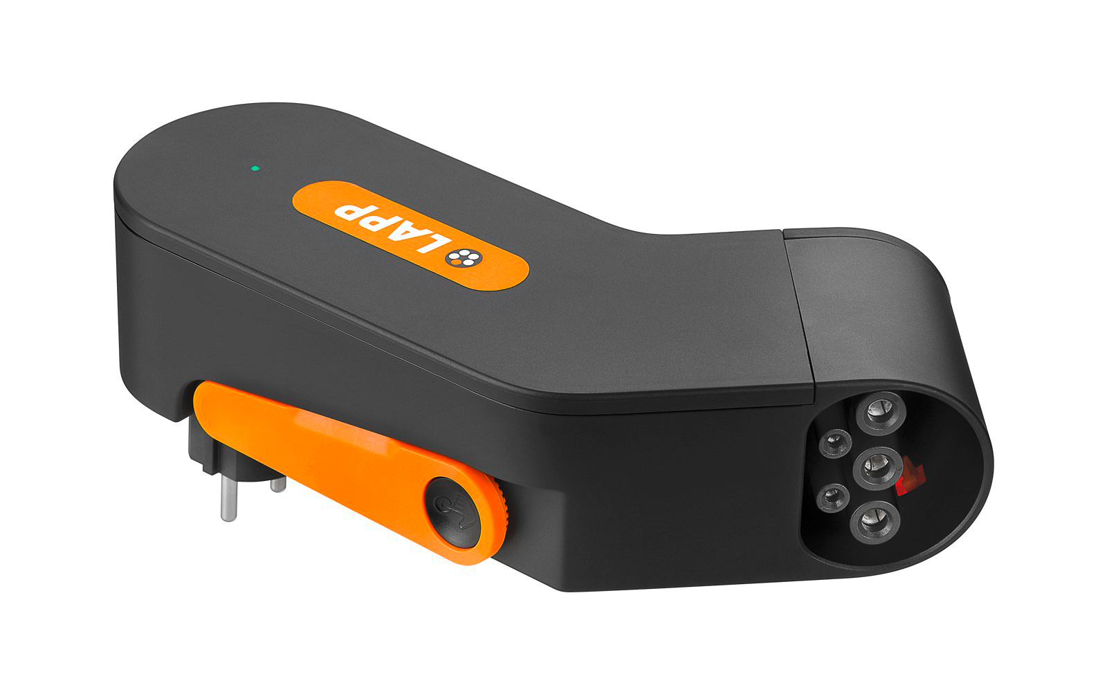 Immagine del prodotto Lapp Mobility Dock Ladeger&auml;t f&uuml;r Elektrofahrzeug Typ 2 Mode 2 / 1-phasig 10 A bis 2,3 kW 1