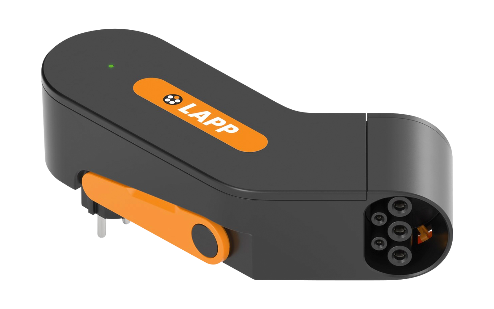 Immagine del prodotto Lapp Mobility Dock Ladeger&auml;t f&uuml;r Elektrofahrzeug Typ 2 Mode 2 / 1-phasig 10 A bis 2,3 kW 1