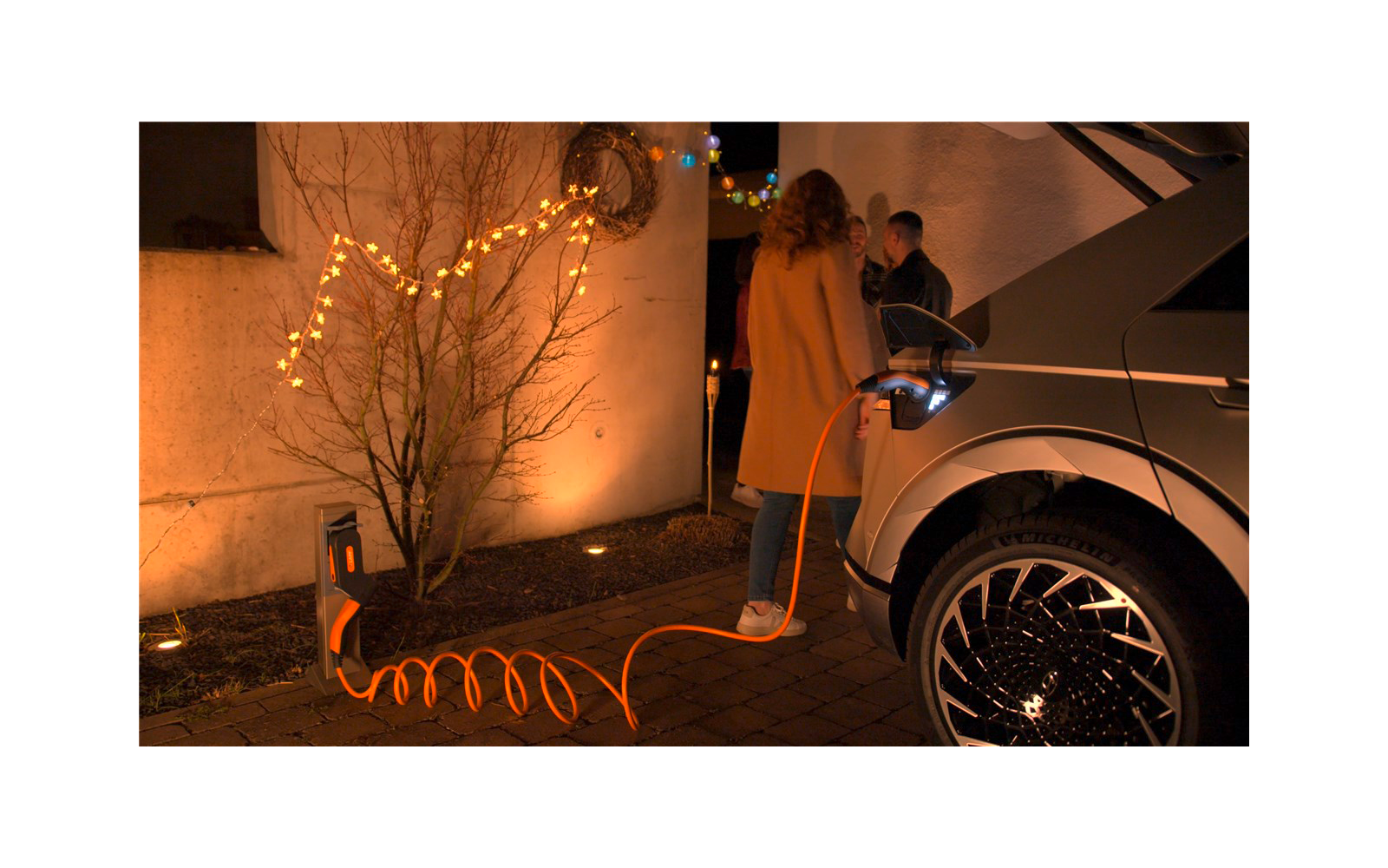 Immagine del prodotto Lapp Mobility Dock Ladeger&auml;t f&uuml;r Elektrofahrzeug Typ 2 Mode 2 / 1-phasig 10 A bis 2,3 kW 1