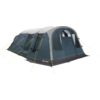 Outwell Stonehill 7 Air five-room tunnel tent 7 persons blue