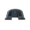 Outwell Stonehill 7 Air tenda a tunnel a cinque camere 7 persone blu