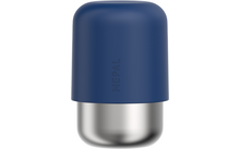 424012 436232 633635 843801 - Mepal Ellipse Coffee-to-go-Thermobecher aus recyceltem Edelstahl und auslaufsicher