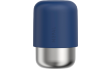 424012 436232 633635 843801 - Mepal Ellipse Coffee-to-go-Thermobecher aus recyceltem Edelstahl und auslaufsicher