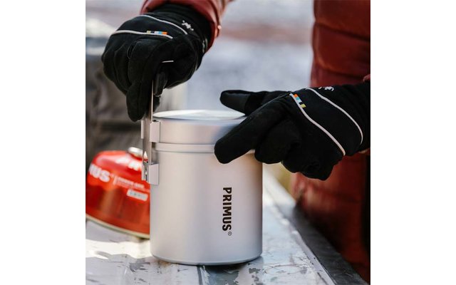 Produktbild Primus Essential Trek Campingkochtopf aus Aluminium  1