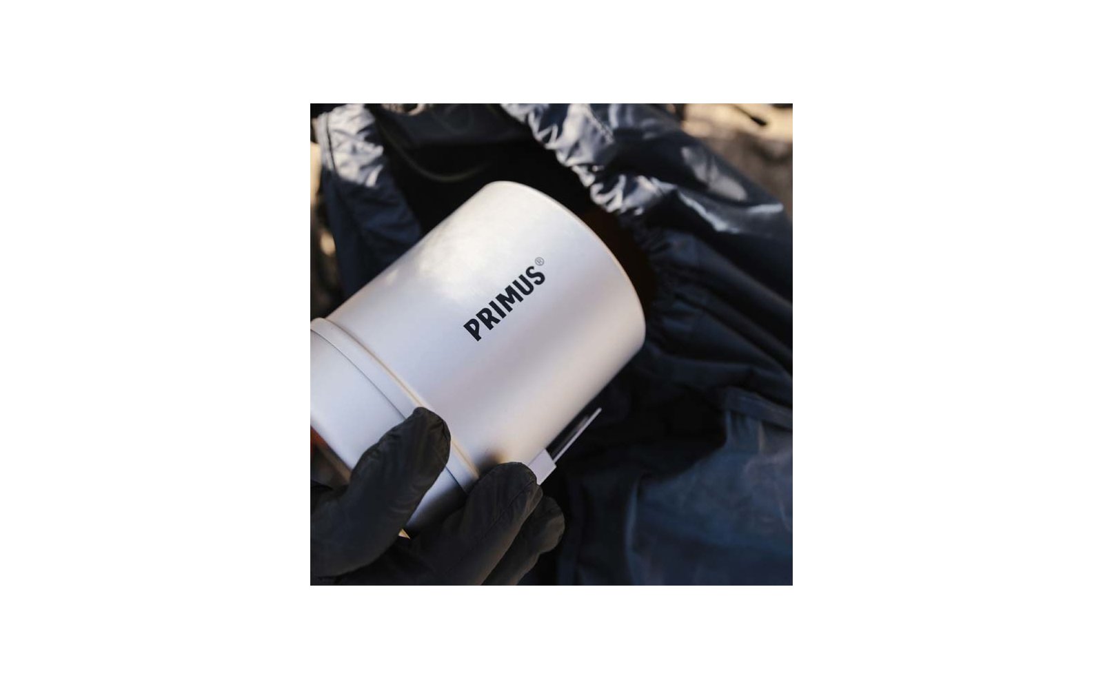 Produktbild Primus Essential Trek Campingkochtopf aus Aluminium  1