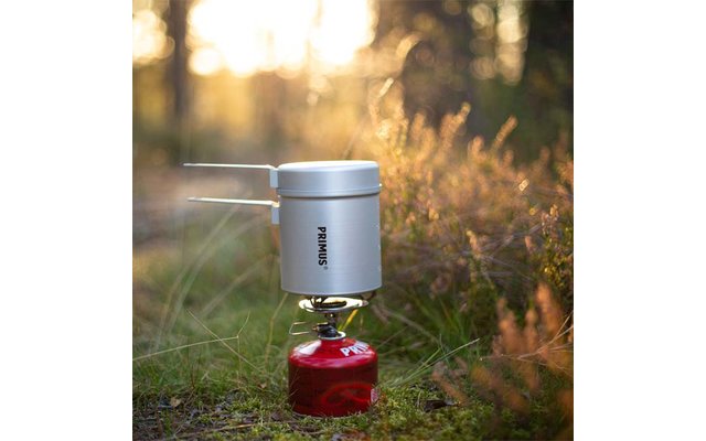 Produktbild Primus Essential Trek Campingkochtopf aus Aluminium  1