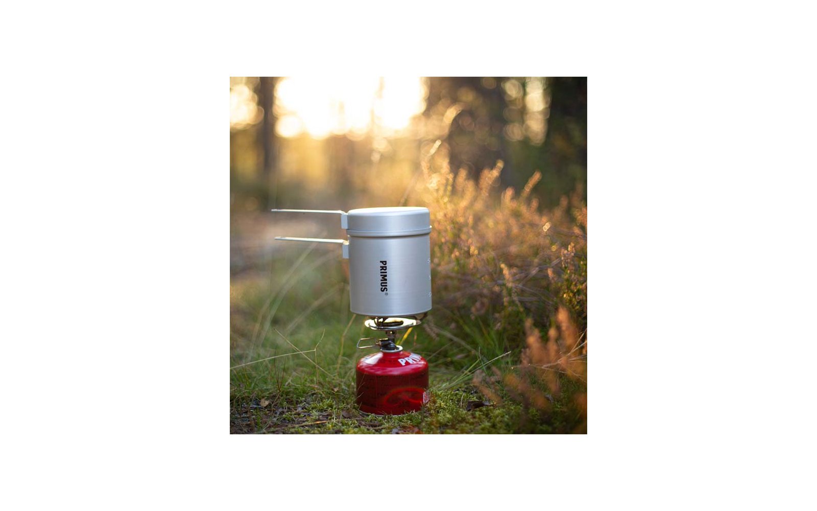 Produktbild Primus Essential Trek Campingkochtopf aus Aluminium  1