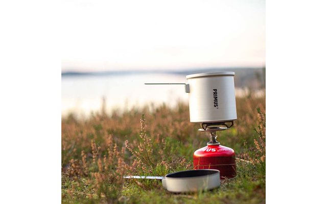 Produktbild Primus Essential Trek Campingkochtopf aus Aluminium  1