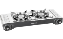 844008 - Brunner Devil Double SD Kartuschenkocher 2 Brenner