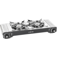 Brunner Devil Double SD Kartuschenkocher 2 Brenner