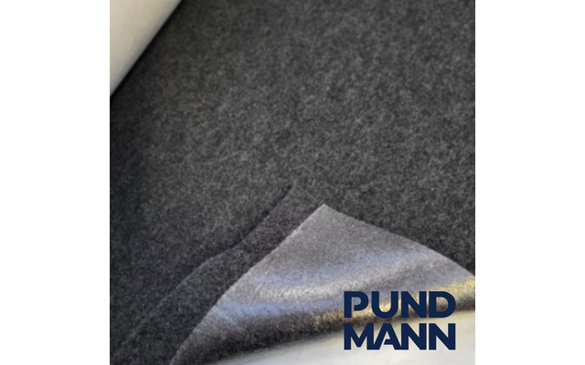 Produktbild Pundmann B4F Selbstklebender Filzbelag 1