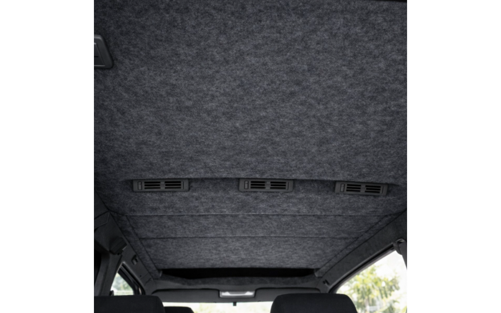 Produktbild Pundmann B4F Selbstklebender Filzbelag 1