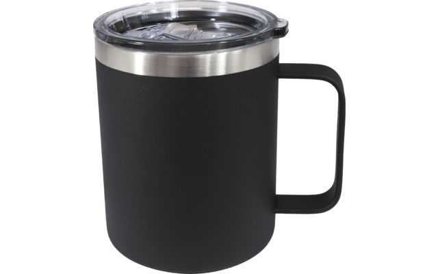 Origin Outdoors Stainless Steel Insulated Mug Color 0.35 Liter Black