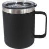 Mug isotherme Origin Outdoors en acier inoxydable Color 0,35 litre noir