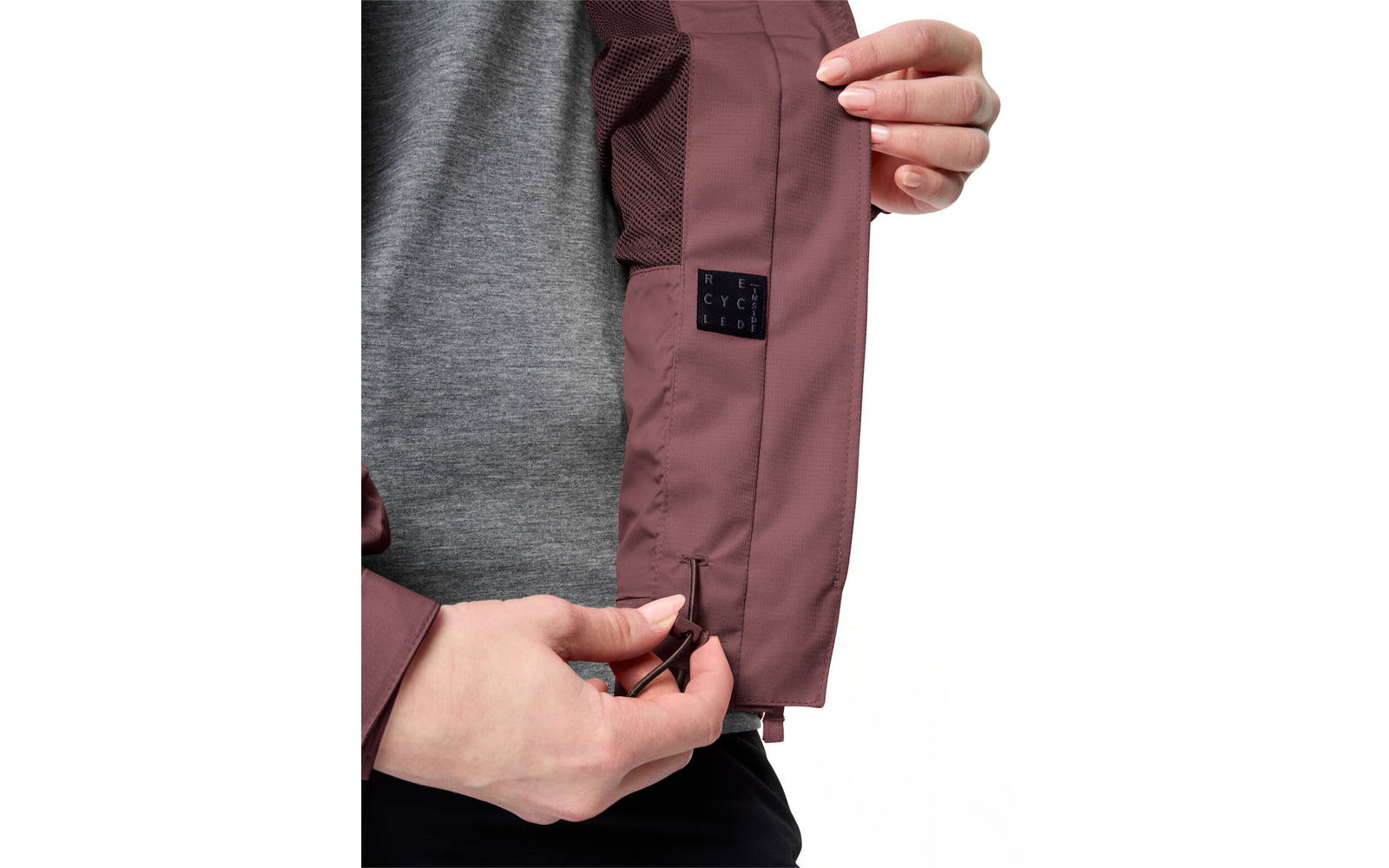 Produktbild Vaude Escape Light Damen Regenjacke 1