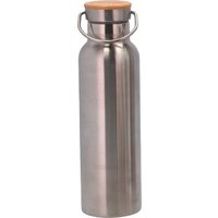 Berger stainless steel bottle with bamboo lid 600 ml