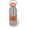 Small product image Berger stainless steel bottle with bamboo lid 1