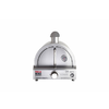 All Grill Multi Kulti Set 4 with ignition fuse pizza hood pizza stone and cast iron pan