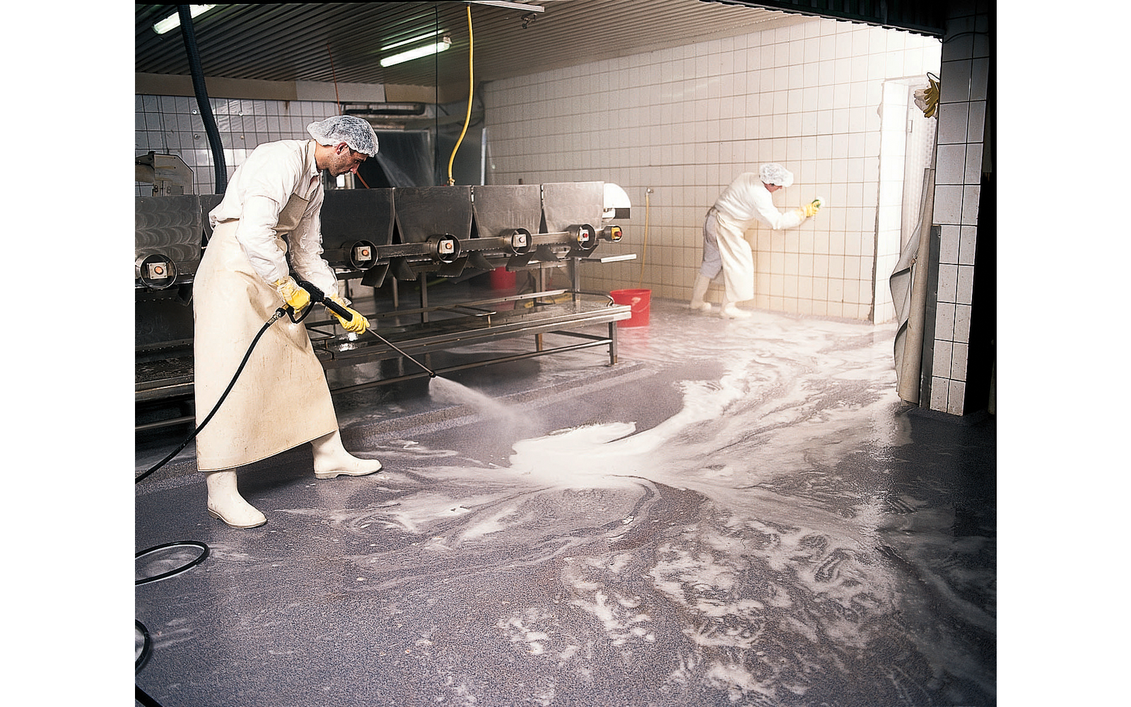 Produktbild TEC7 HP Clean Reinigungsmittel mit Tiefenwirkung 1