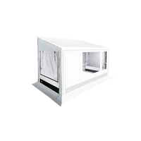 Kit de parois lat&eacute;rales Residence G3 Hauteur de montage 230 - 244 cm pour Omnistor 5200 / 5003 Thule