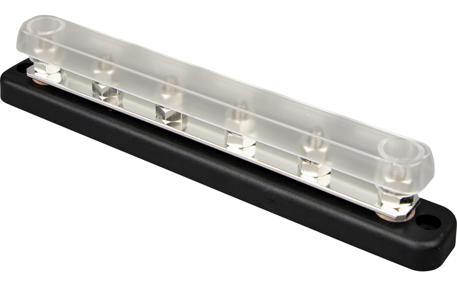 Produktbild Victron Busbar 150 A / 70V Sammelschiene Stromverteiler inklusive Abdeckung 1