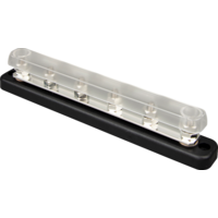 Victron Busbar 150 A / 70V 6P Sammelschiene Stromverteiler inklusive Abdeckung 6 Anschl&uuml;sse