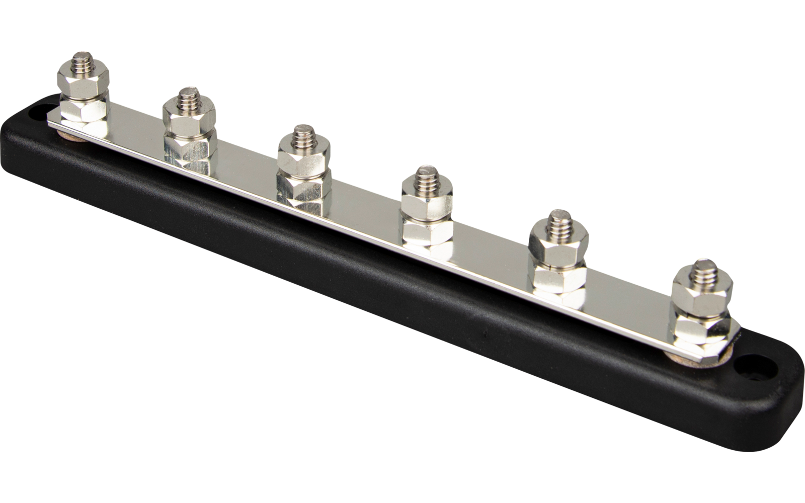 Produktbild Victron Busbar 150 A / 70V Sammelschiene Stromverteiler inklusive Abdeckung 1