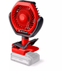 Kleine productafbeelding Einhell GC-CF 18/110 Li-Solo Ventilator akkubetrieben mit 3 Leistungsstufen L&uuml;fterdurchmesser 11 cm 18 V 1