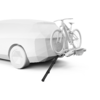 Kleines Produktbild Thule faltbare Laderampe f&uuml;r Fahrradtr&auml;ger Thule Epos und EasyFold 3  1