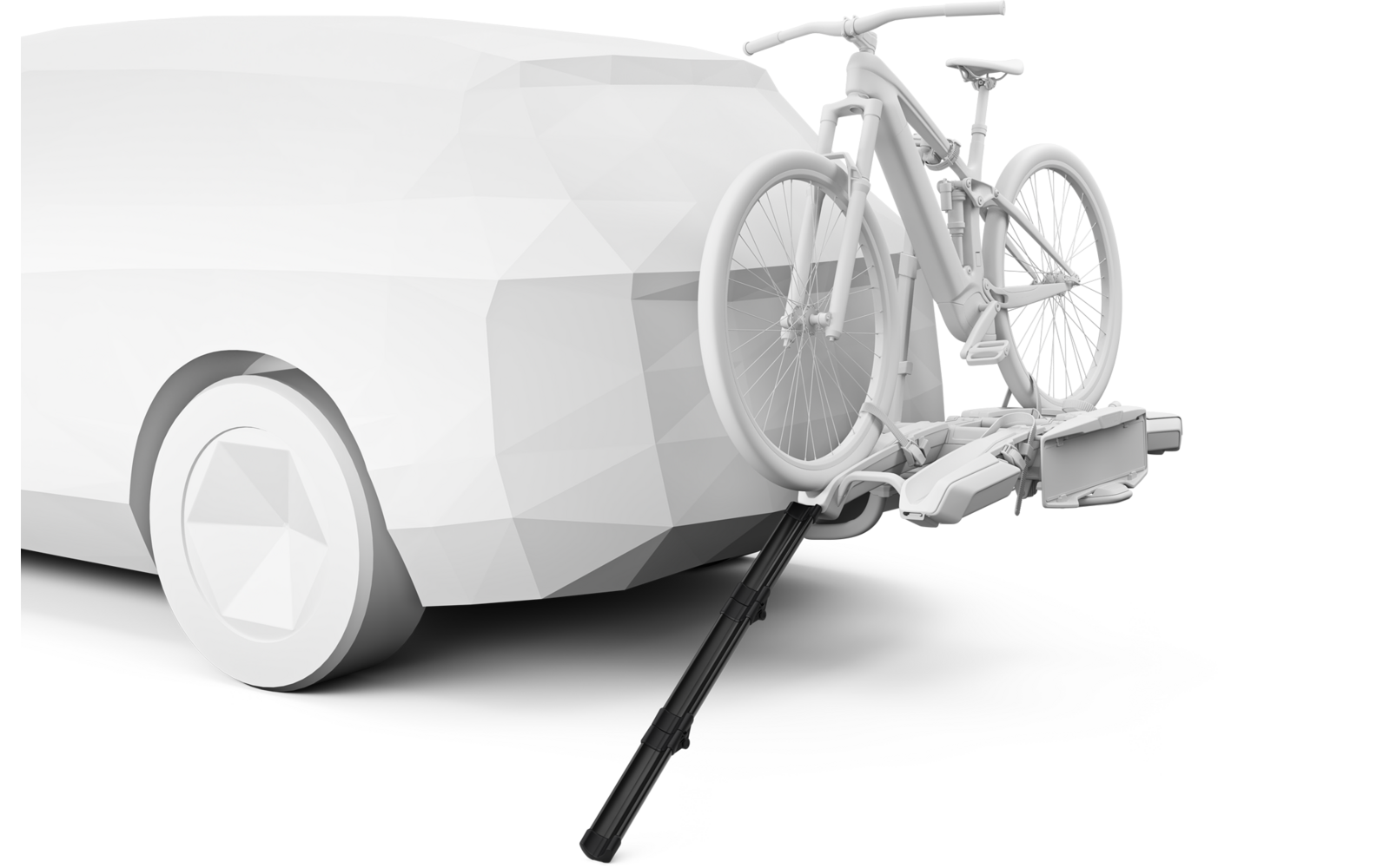 Produktbild Thule faltbare Laderampe f&uuml;r Fahrradtr&auml;ger Thule Epos und EasyFold 3  1